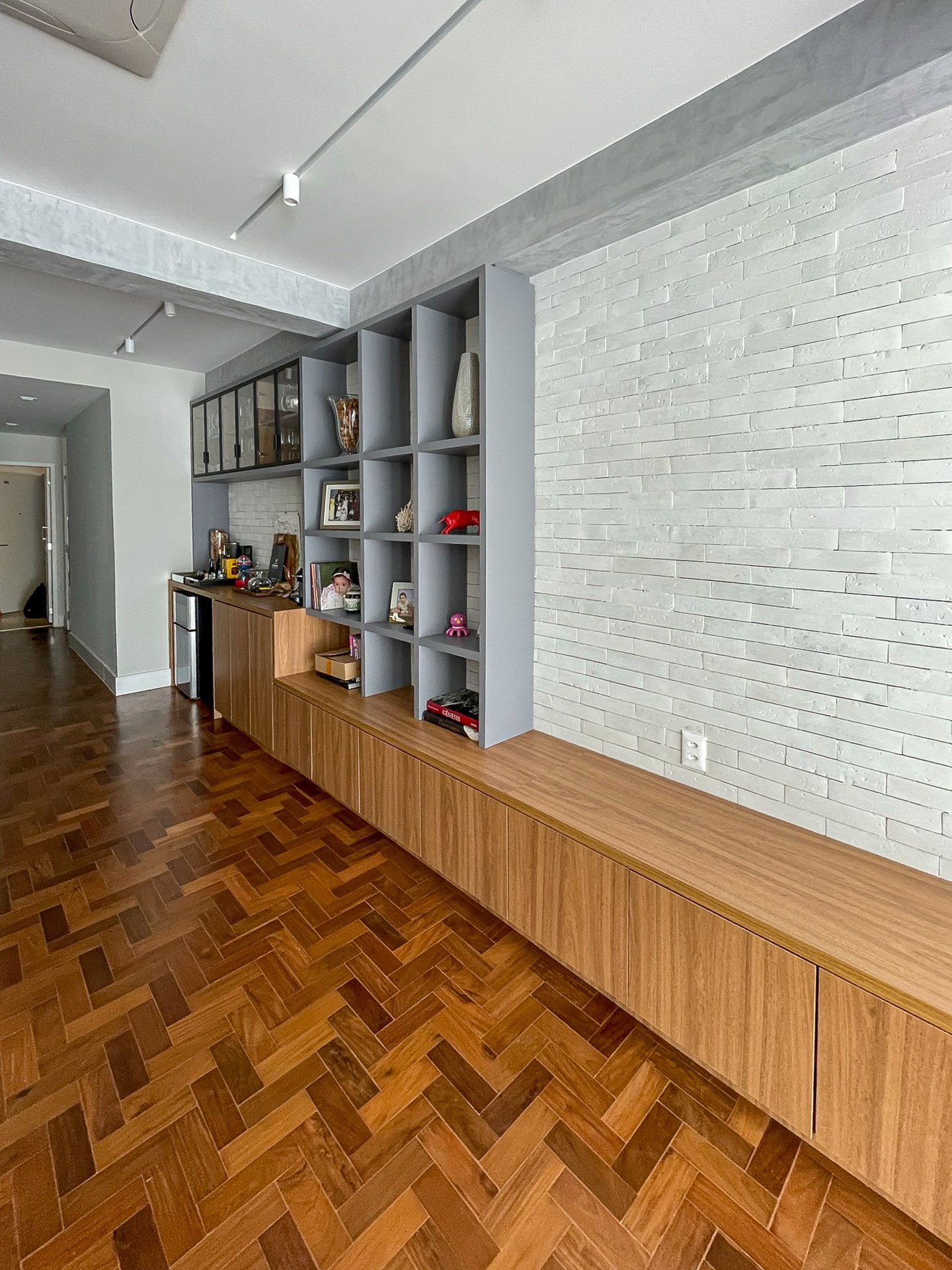 Acabamento e Detalhe Premium 36
